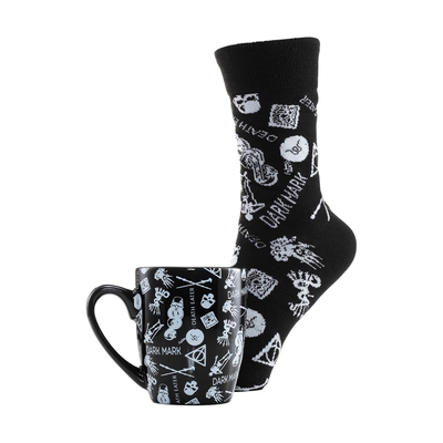 Product Κούπα Pyramid Harry Potter - Dark Mark Female Mug & Sock Set (GP86940) base image