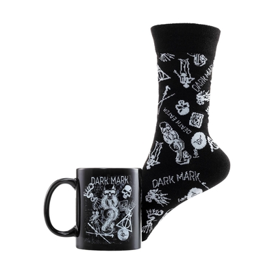 Product Κούπα Pyramid Harry Potter - Dark Mark Mug & Sock Set (GP86914) base image