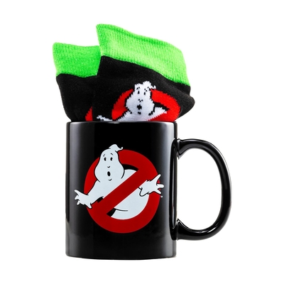 Product Κούπα Pyramid Ghostbusters Mug & Sock Set (GP87002) base image