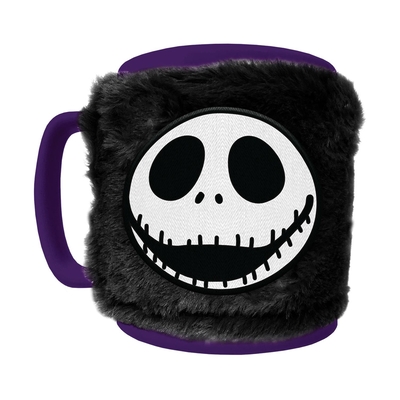 Product Κούπα Pyramid Disney: The Nightmare Before Christmas - Jack Fuzzy Mug (FZMG2401020) base image