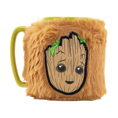Product Κούπα Pyramid Marvel: Guardians Of The Galaxy - Groot Fuzzy Mug (FZMG2400994) base image