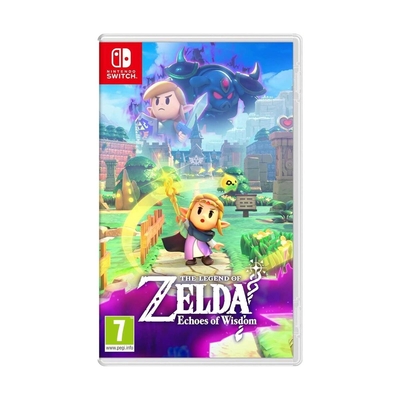 Product Παιχνίδι NSW The Legend of Zelda: Echoes of Wisdom base image