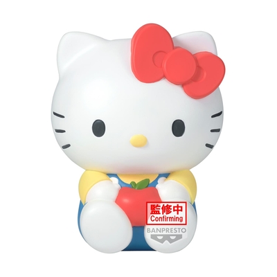 Product Φιγούρα Banpresto Sanrio: Sofvimates - Hello Kitty Figure (11cm) (89790) base image