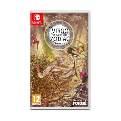 Product  Παιχνίδι NSW Virgo Versus the Zodiac base image