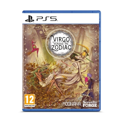 Product Παιχνίδι  PS5 Virgo Versus the Zodiac base image