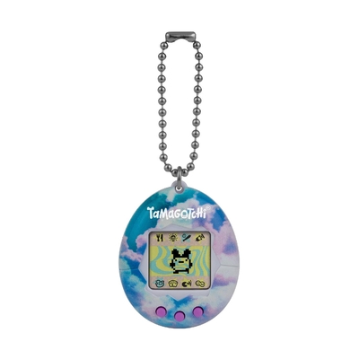 Product Φιγούρες Δράσης Bandai Tamagotchi Original - Sky (42948) base image