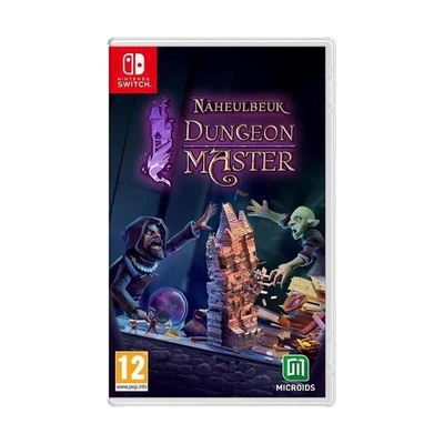 Product Παιχνίδι NSW Naheulbeuk- Dungeon Master Limited Edition base image
