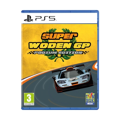 Product Παιχνίδι PS5 Super Woden GP Podium Edition base image