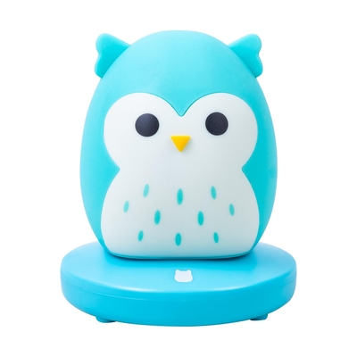 Product Διακοσμητικό Φωτιστικό Fizz Squishmallows Mood - Winston the Owl (350060) base image
