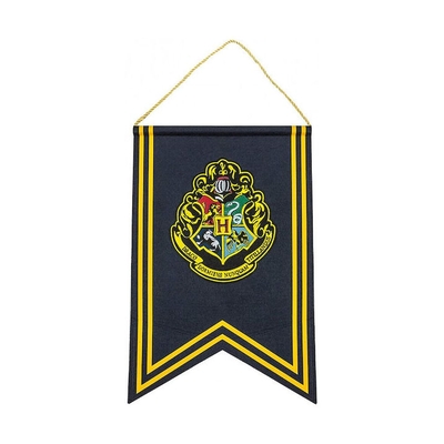 Product Αφίσα Cinereplicas Movies: Harry Potter - Hogwarts Wall Banner (CR2130) base image