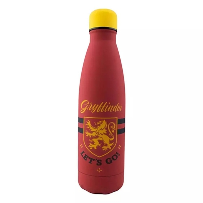 Product Παγούρι Cinereplicas Movies: Harry Potter Lets Go - Gryffindor Stainless (CR4031) base image