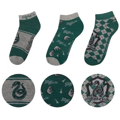 Product Κάλτσες Cinereplicas Movies: Harry Potter - Slytherin Socks (Ankle) base image