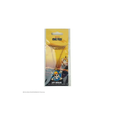 Product Κολιέ Cinereplicas Animation: One Piece - Luffy Necklace (CR3091) base image