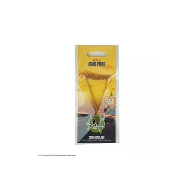 Product Κολιέ Cinereplicas Animation: One Piece - Zoro Necklace (CR3092) base image