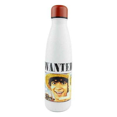 Product Θερμός Cinereplicas Animation: One Piece - Wanted Luffy Stainless (CR4092) base image