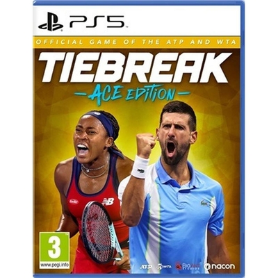 Product Παιχνίδι PS5 Tiebreak- Ace Edition base image