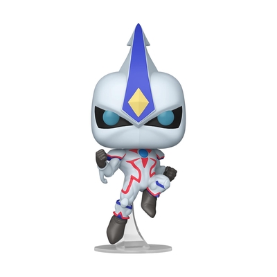 Product Κούκλα  Funko Pop! Animation: Yu-Gi-Oh! - Element Hero Neos #1870 Vinyl Figure base image
