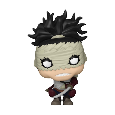 Product Κούκλα  Funko Pop! Animation: My Hero Academy - Stain #1832 Vinyl Figure base image