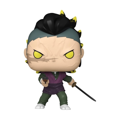 Product Κούκλα  Funko Pop! Animation: Demon Slayer- Genya Shinazugawa (Demon Form) #1851 Vinyl Figure base image