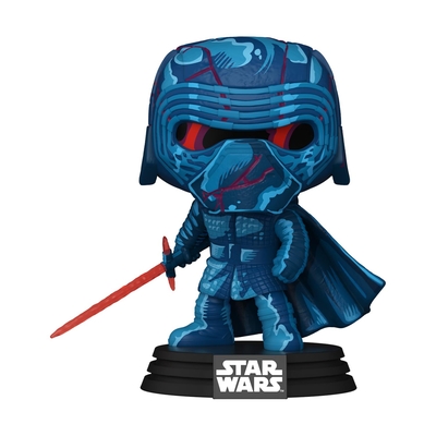 Product Κούκλα  Funko Pop! Disney Star Wars: Clone Wars - Kylo Ren (Retro) #770 Bobble-Head Vinyl Figure base image