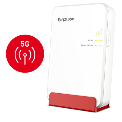 Product Router Fritz! 20003071 Ethernet LAN Wi-Fi base image