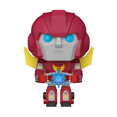 Product Κούκλα  Funko Pop! Retro Toys: Transformers - Hot Rod with Matrix #147 Vinyl Figure base image