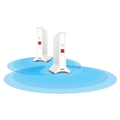 Product Router Fritz! 20003110 Ethernet LAN Wi-Fi base image