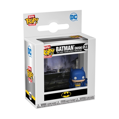 Product Φιγούρα Funko Bitty Pop! Deluxe: DC - Batman (Hush) #239 Vinyl Figure base image