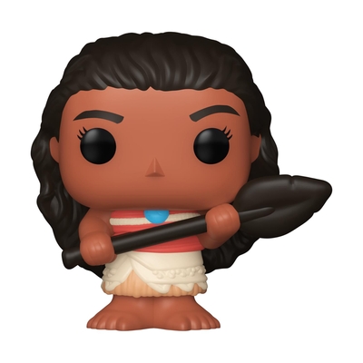 Product Φιγούρα Funko Bitty Pop! Deluxe: Disney Moana - Moana (with Ship) Vinyl Figure base image