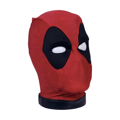 Product Φιγούρα Δράσης Hasbro Marvel Deadpool Premium Interactive Head (E6981) base image