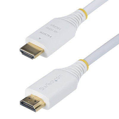 Product Φορτιστής για Laptop Startech HDMI2-CABLE-4K60-6FW base image