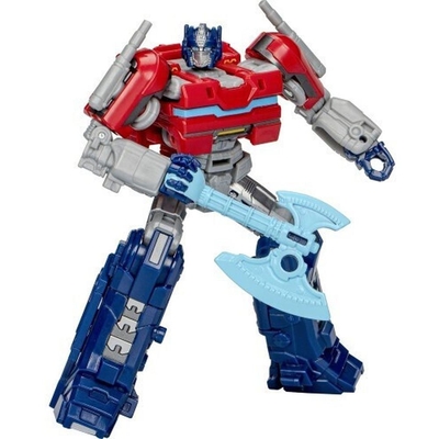 Product Φιγούρα Hasbro Transformers: One Prime Changer - Optimus Prime/Orion Pax (F8691) base image