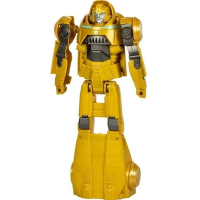 Product Φιγούρα Hasbro Transformers: One Mega Changer - Bumblebee/B-12? (F8700) base image