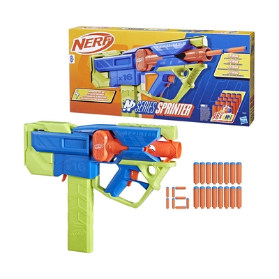 Product Παιχνίδι Hasbro Nerf: N Series - Sprinter (F8625) base image