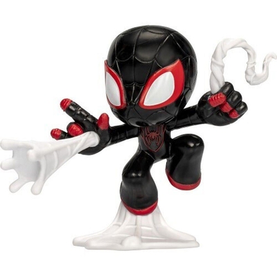Product Φιγούρα Hasbro Marvel Spiderman: Mighty-Verse (Series 1) - Miles Morales (G0092) base image