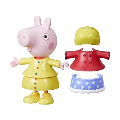 Product Μινιατούρα Hasbro Peppa Pig: Peppa Pig - Dress Up (G0331) base image