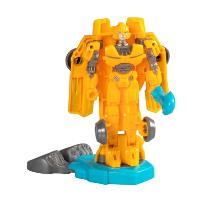 Product Φιγούρα Hasbro Trasformers One: Robot Battlers - Bumblebee/B-127 (F9390) base image