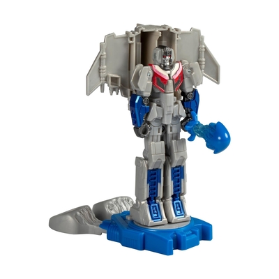 Product Φιγούρα Hasbro Trasformers One: Robot Battlers - Starscream (F9392) base image