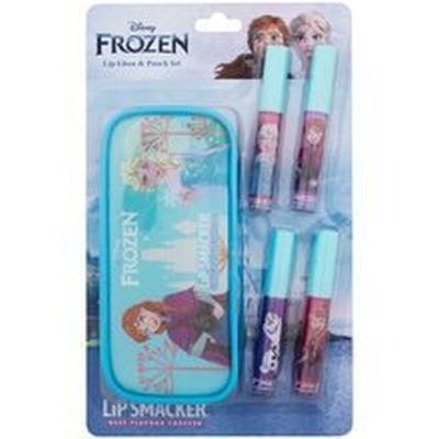 Product Παιδικό Μακιγιάζ Lip Smacker Disney Frozen: Lip Gloss Pouch Set (1510687E) base image