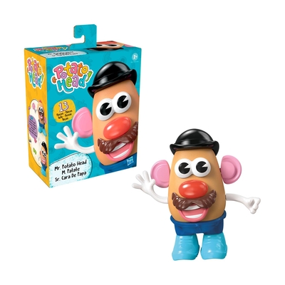 Product Μινιατούρα Hasbro Potato Head - Mr Potato Head (F9417) base image