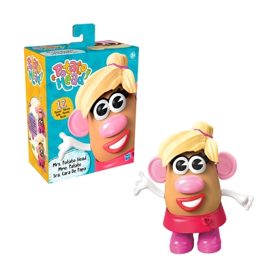 Product Μινιατούρα Hasbro Potato Head - Mrs Potato Head (F9418) base image