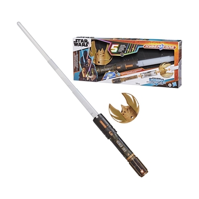 Product Φιγούρα Hasbro Disney Star Wars: Lightsaber Forge Kyber Core - Force Color Master Lightsaber (F9499) base image