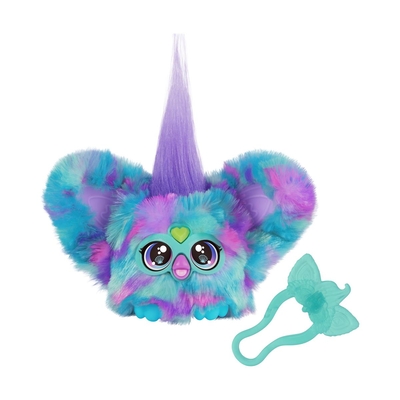 Product Λούτρινο Hasbro Furby: Furblet - Mer May (G0401) base image
