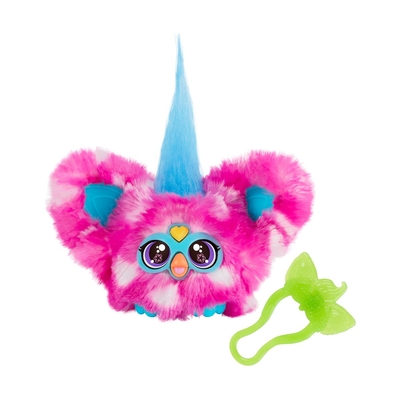 Product Λούτρινο Hasbro Furby: Furblet - Dah Tee (G0403) base image