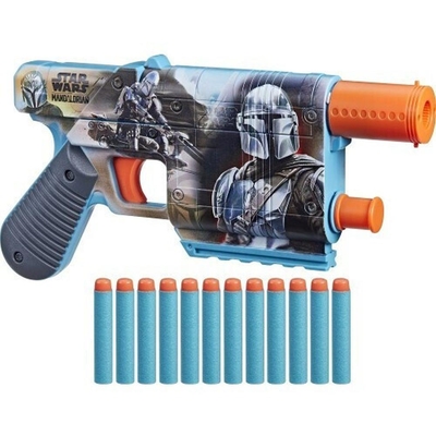 Product Παιχνίδι Hasbro Disney Nerf: Star Wars The Mandalorian - Ink Blaster (F9834) base image