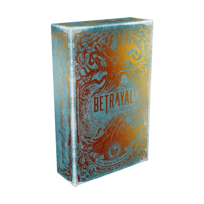 Product Επιτραπέζιο Παιχνίδι Hasbro Betrayal: Deck of Lost Souls - Line Extension (English) base image