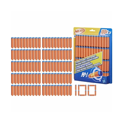 Product Παιχνίδι Hasbro Nerf N Series Refill 100 (G0348) base image