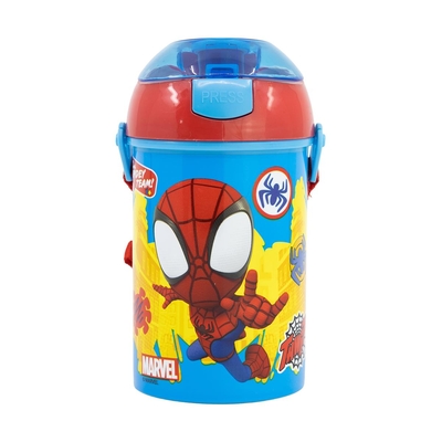 Product Παγούρι Stor Marvel: Spidey Friends - Pop Up Canteen (450ml) (15069) base image