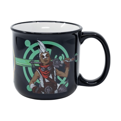 Product Κούπα Stor: League Of Legends - Ceramic Breakfast Mug In Gift Box (400ml) (836) base image