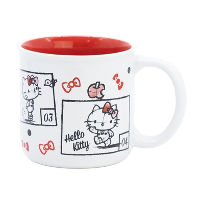 Product Κούπα Stor: Hello Kitty - Breakfast In Gift Box (400ml) base image